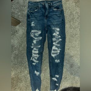 American Eagle Mom Jeans
